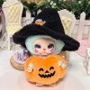 17cm Kawaii Plush Doll'S Clothes Outfit Accessories For Korea Kpop Exo Labubu Idol Dolls Pumpkin Set Clothing DIY Christmas Gift - Image 14