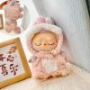 Cute Cartoon Rabbit Outfit For Labubu Plush Clothes Fashion Cute Monkey Macaron Korea Style Clothes For Labbubu Accessories - Image 9