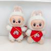 For 15-17 Cm Labubu Pendant For Labubu Outfit Adventure Queen Cloak Baby Clothes Pocket For Labubu Clothing - Image 5