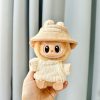 17cm Kawaii Plush Doll'S Clothes Outfit Accessories For Korea Kpop Exo Labubu Idol Dolls Pumpkin Set Clothing DIY Christmas Gift - Image 13