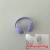 Labubu Accessories：17cm Labubu Fashion Earphone Accessories 10cm Cotton Doll Earphones Macaron Color Doll Earphones - Image 12