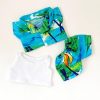 Hawaii Summer Beach Style Clothes For Labubu 3.0 V1/V2/V3 Clothes Outfits For Ropa Labubu Doll Clothes Accessories - Image 23