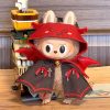 Labubu Clothes Devil Vampire Cloak For 15/17cm V1 V2 V3 Plush Idol Doll Decoration Accessories Fans Gift - Image 3