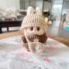 Doll Clothes For LABUBU Universal Baby Clothes Mini Plush Doll Clothing for Labubu I II III Idol Dolls Fans Gift - Image 3