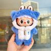 17cm Cute Mini Plush Doll'S Clothes Outfit Accessories For Korea Kpop  Labubu Idol Dolls Shark Onesie Clothing DIY Girl Gift - Image 6