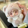 Yooki V4 Plush Take A Bite Of Bear Series Cute Pendant Blind Box Desktop Ornament Toy Anime Cartoon Doll Mystery Box Girl Gifts - Image 4