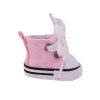 3.8cm Doll Shoes For Labubu 17cm Plush Doll Clothes Accessories Girl'S Toys ,Christmas Festival Birthday Gift - Image 3
