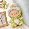 Cute Cartoon Rabbit Outfit For Labubu Plush Clothes Fashion Cute Monkey Macaron Korea Style Clothes For Labbubu Accessories - Image 4