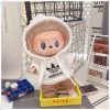 15/17cm Labubu V1 V2 Doll Clothing Fashion Hoodie And Pants Set Korean Idol Trendy DIY Doll Clothing Accessories Toy Gift - Image 5