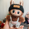 Labubu Doll+Clothe+Hat - Image 2